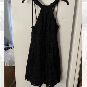 hoco dress worn once